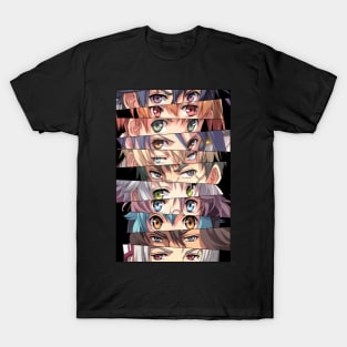 Trails Of Cold Steel Old Class Eye T-Shirt
